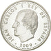 Spagna, 10 Euro, 2009, FDC, Argento, KM:1214