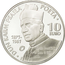 Malte, 10 Euro, 2013, FDC, Argent, KM:147