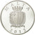 Malta, 10 Euro, 2012, FDC, Plata
