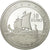 Malta, 10 Euro, 2011, Paris, MS(65-70), Srebro, KM:142