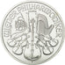 Österreich, 1-1/2 Euro, 2011, STGL, Silber, KM:3159