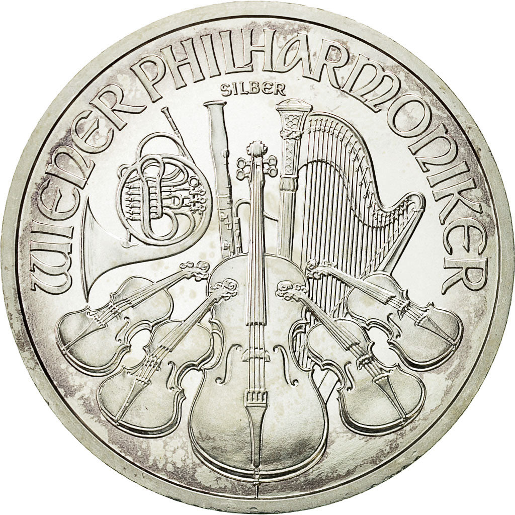 Oostenrijk, 1-1/2 Euro, 2010, FDC, Zilver, KM:3159