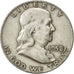 Münze, Vereinigte Staaten, Franklin Half Dollar, Half Dollar, 1958, U.S. Mint