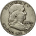 Moneta, Stati Uniti, Franklin Half Dollar, Half Dollar, 1958, U.S. Mint, Denver