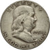 Moneta, Stati Uniti, Franklin Half Dollar, Half Dollar, 1954, U.S. Mint, San