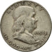 Moneta, Stati Uniti, Franklin Half Dollar, Half Dollar, 1954, U.S. Mint, Denver