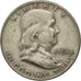 Moneta, Stati Uniti, Franklin Half Dollar, Half Dollar, 1954, U.S. Mint, Denver