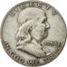 Moneta, Stati Uniti, Franklin Half Dollar, Half Dollar, 1954, U.S. Mint, Denver