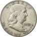 Moneta, Stati Uniti, Franklin Half Dollar, Half Dollar, 1961, U.S. Mint, Denver