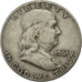 Moneta, Stati Uniti, Franklin Half Dollar, Half Dollar, 1961, U.S. Mint, Denver