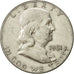 Moneta, Stati Uniti, Franklin Half Dollar, Half Dollar, 1961, U.S. Mint, Denver