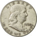 Moneta, Stati Uniti, Franklin Half Dollar, Half Dollar, 1960, U.S. Mint, BB