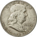 Moneta, Stati Uniti, Franklin Half Dollar, Half Dollar, 1962, U.S. Mint, Denver
