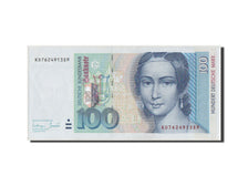 Germany - Federal Republic, 100 Deutsche Mark, 1996, KM #46, AU(55-58),...