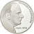 Frankreich, Medal, Georges Pompidou, STGL, Copper Plated Silver
