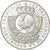 Frankreich, Medal, Georges Pompidou, STGL, Copper Plated Silver