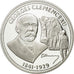 Francia, Medal, Georges Clemenceau, FDC, Copper Plated Silver