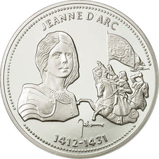 Frankreich, Medal, Jeanne d'Arc, STGL, Copper Plated Silver