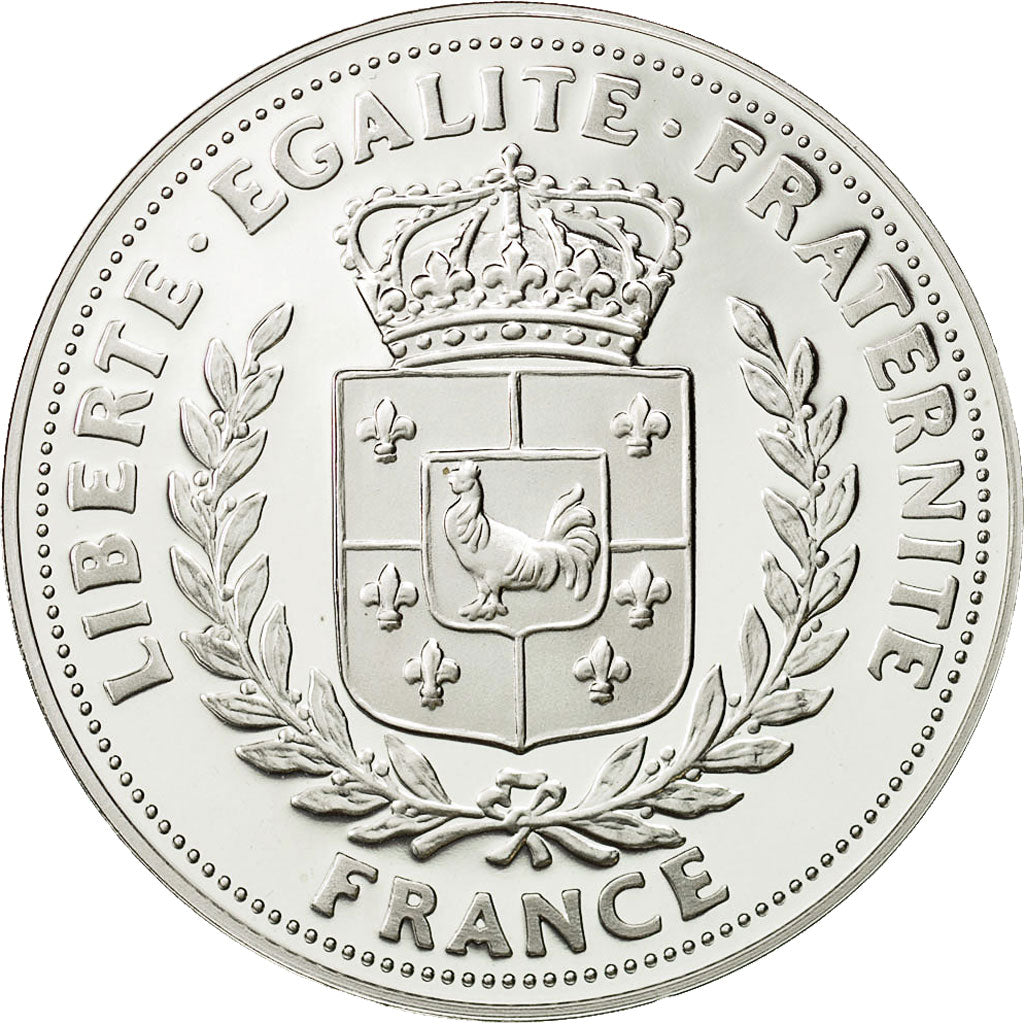 Frankreich, Medal, Jeanne d'Arc, STGL, Copper Plated Silver