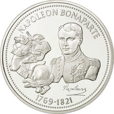 Francia, Medal, Napoléon Bonaparte, FDC, Copper Plated Silver