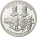 Francia, Medal, Bataille de la Marne, FDC, Copper Plated Silver