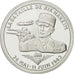 Francia, Medal, Bataille de Bir Hakeim, FDC, Copper Plated Silver