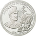 France, Medal, Bataille du Garigliano, FDC, Cuivre plaqué Argent