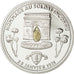 France, Médaille, Hommage au soldat inconnu, FDC, Argent