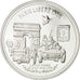 Francia, Medal, Paris Libéré 1944, FDC, Copper Plated Silver