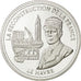 France, Medal, Reconstruction de la France, MS(65-70), Copper Plated Silver