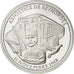 Francia, Medal, Armistice de Rethondes, FDC, Copper Plated Silver