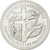 Francia, Medal, Légendes de la Résistance, FDC, Copper Plated Silver