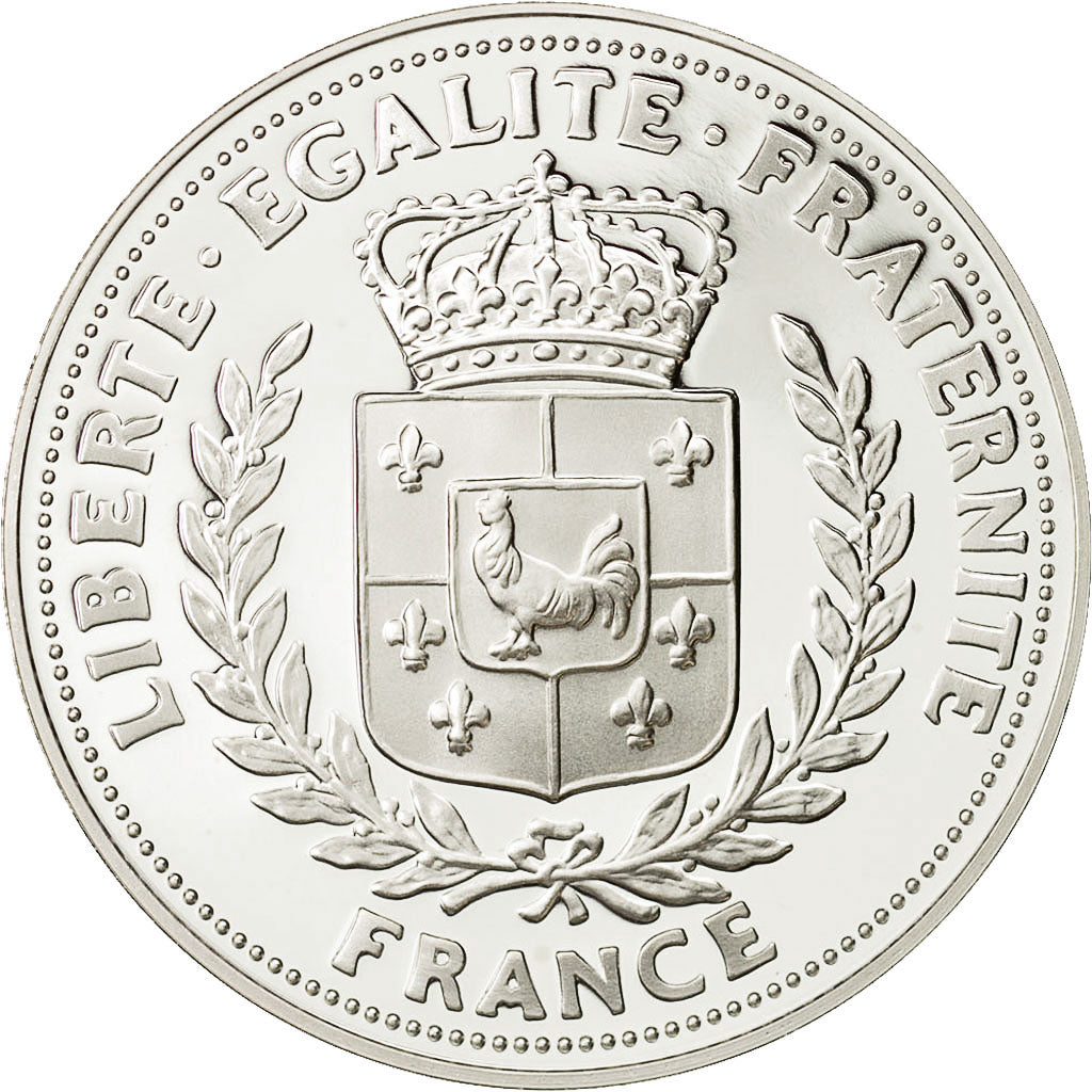 Frankreich, Medal, Déclaration des Droits de l'Homme, STGL, Copper Plated
