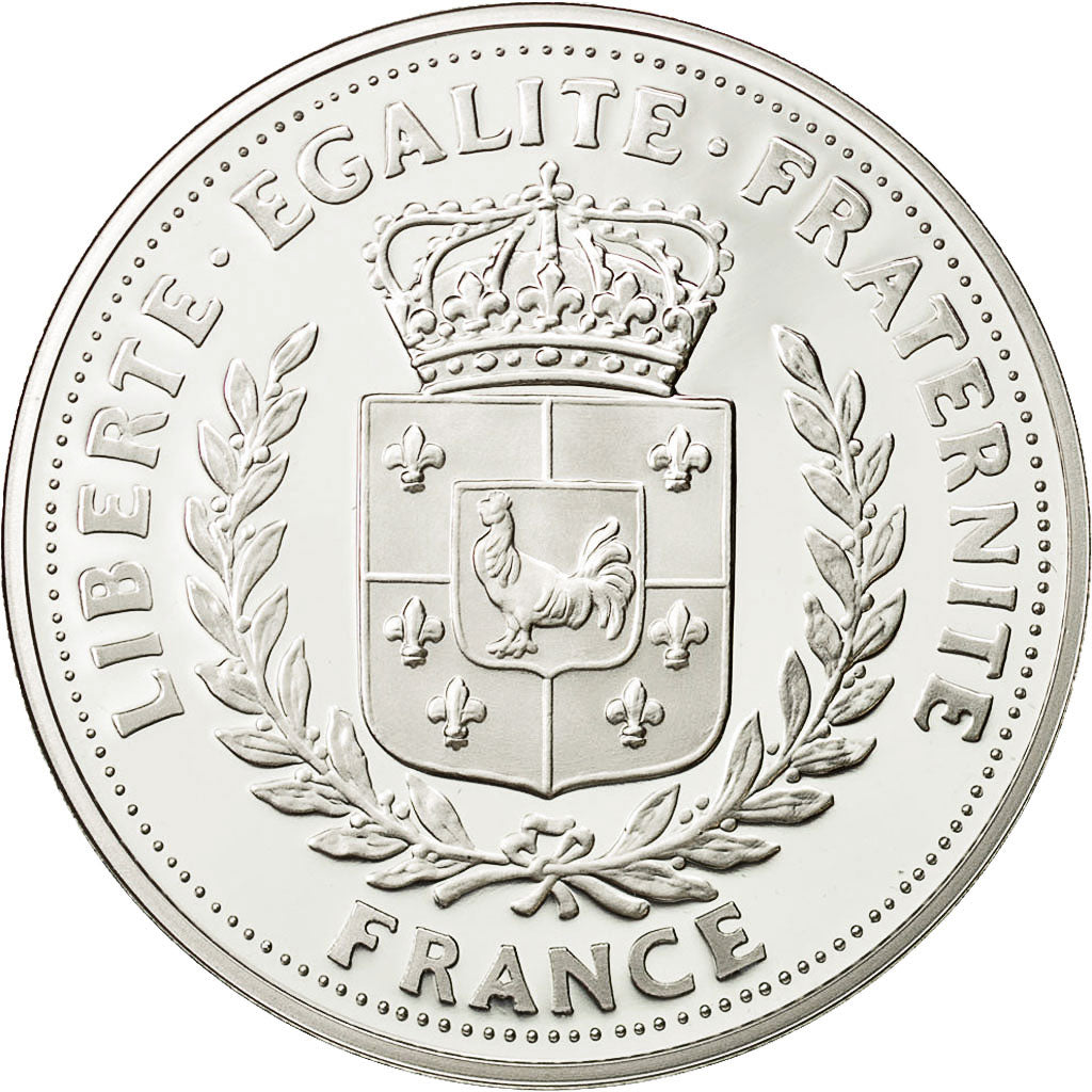 Frankreich, Medal, Premier Vote des Femmes, STGL, Copper Plated Silver