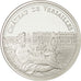 Francia, Medal, Le Château de Versailles, FDC, Argento