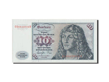 GERMANIA - REPUBBLICA FEDERALE, 10 Deutsche Mark, 1977, SPL
