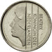 Münze, Niederlande, Beatrix, 10 Cents, 1998, SS, Nickel, KM:203