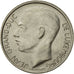 Coin, Luxembourg, Jean, Franc, 1982, AU(50-53), Copper-nickel, KM:55