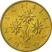 Moneda, Austria, Schilling, 1991, MBC+, Aluminio - bronce, KM:2886