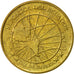 Munten, Ecuador, Centavo, Un, 2000, ZF+, Tin, KM:104