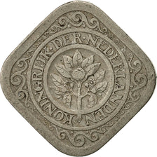 Münze, Niederlande, Wilhelmina I, 5 Cents, 1914, SS, Copper-nickel, KM:153