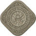Münze, Niederlande, Wilhelmina I, 5 Cents, 1914, SS, Copper-nickel, KM:153
