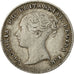 Great Britain, Victoria, 3 Pence, 1845, EF(40-45), Silver, KM:730