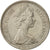 Münze, Großbritannien, Elizabeth II, 5 New Pence, 1975, SS, Copper-nickel