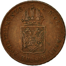 Münze, Österreich, Franz II (I), Kreuzer, 1816, S+, Kupfer, KM:2113