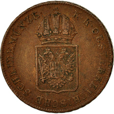 Monnaie, Autriche, Franz II (I), Kreuzer, 1816, TB+, Cuivre, KM:2113