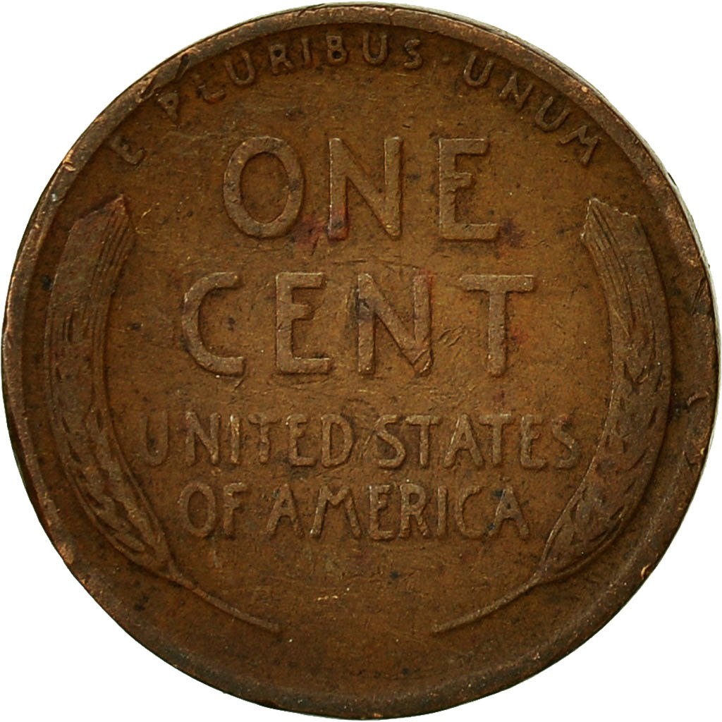 Münze, Vereinigte Staaten, Lincoln Cent, Cent, 1920, U.S. Mint, Philadelphia