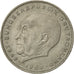Monnaie, République fédérale allemande, 2 Mark, 1969, Stuttgart, TTB