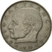 Coin, GERMANY - FEDERAL REPUBLIC, 2 Mark, 1957, Karlsruhe, EF(40-45)