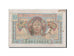 Billete, Francia, 10 Francs, 1947 French Treasury, 1947, BC+, Fayette:VF30.1